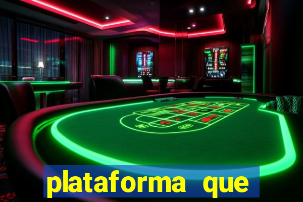 plataforma que ganha bonus para jogar